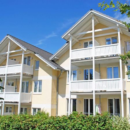 Wohnpark Stadt Hamburg - Apt. 42 Binz Kültér fotó