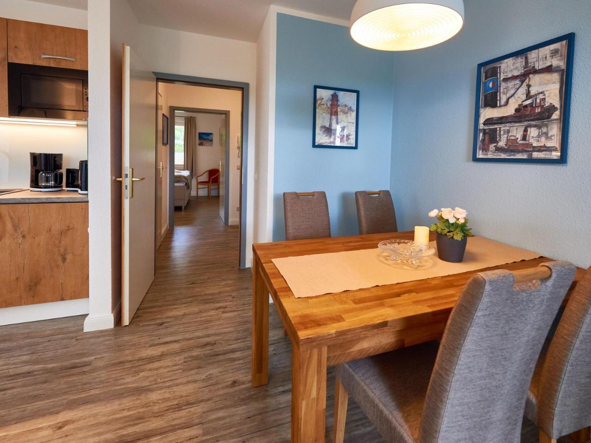 Wohnpark Stadt Hamburg - Apt. 42 Binz Kültér fotó