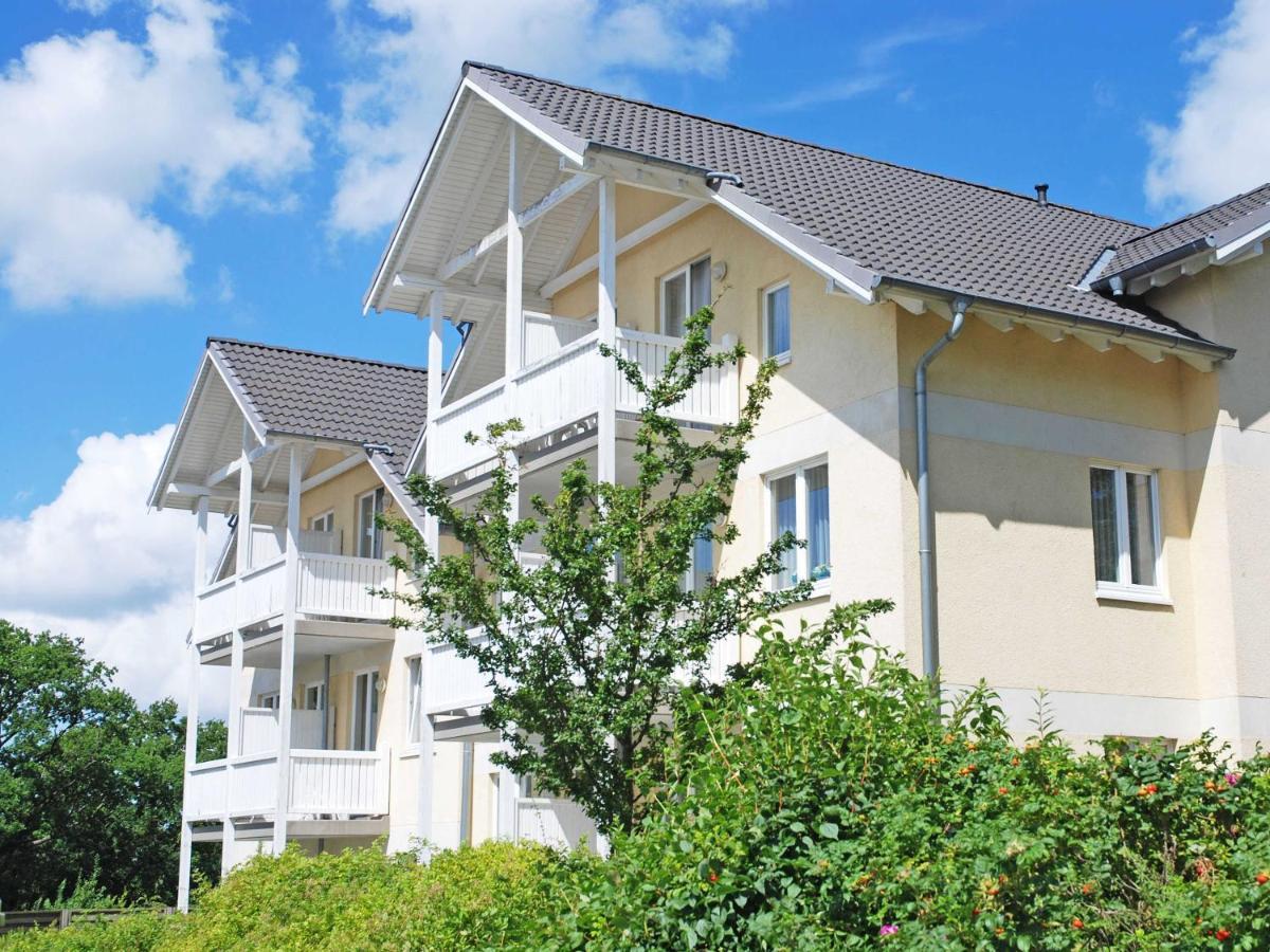 Wohnpark Stadt Hamburg - Apt. 42 Binz Kültér fotó