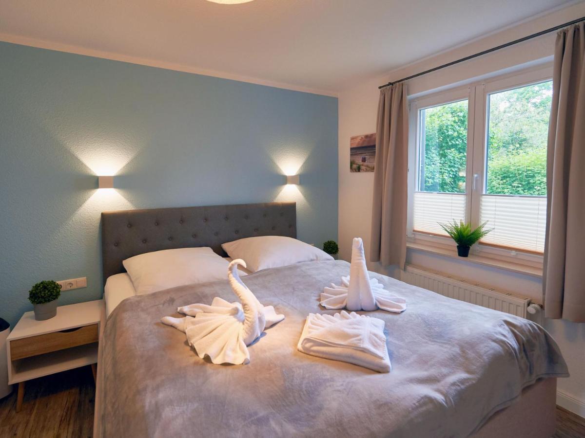 Wohnpark Stadt Hamburg - Apt. 42 Binz Kültér fotó