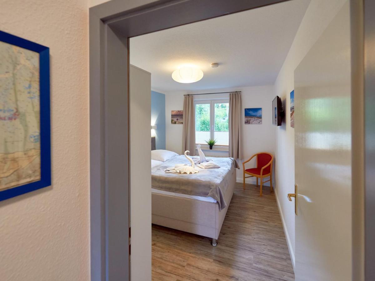 Wohnpark Stadt Hamburg - Apt. 42 Binz Kültér fotó