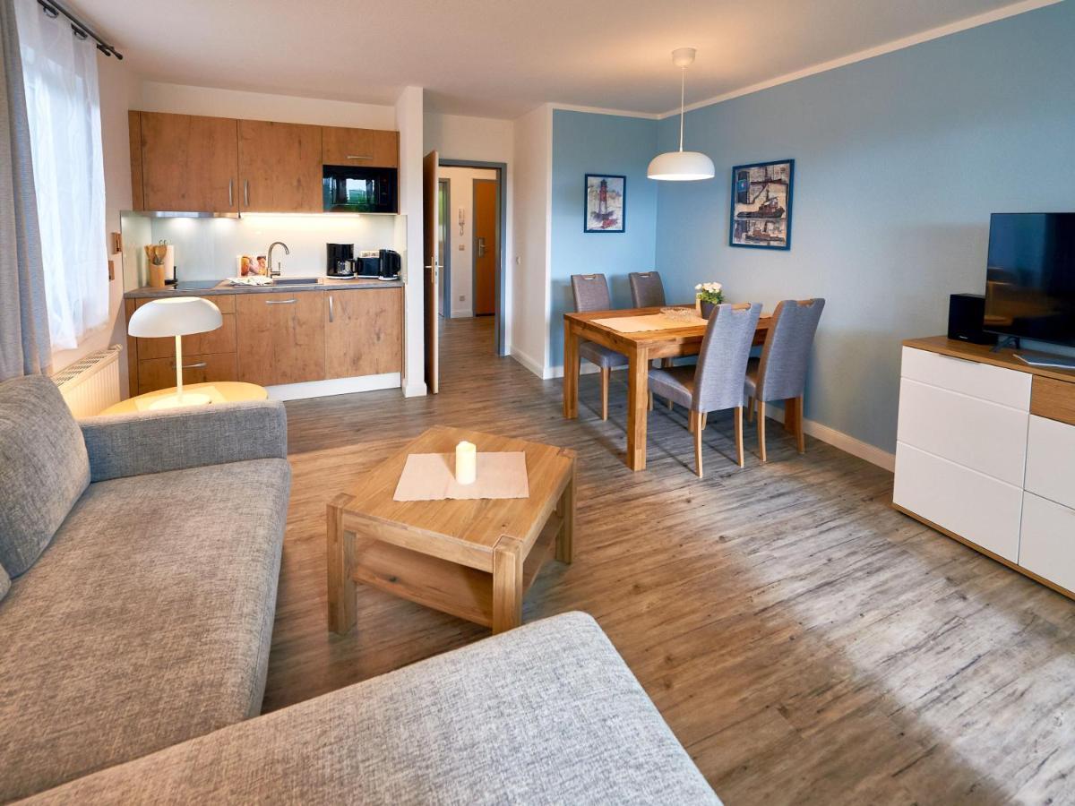 Wohnpark Stadt Hamburg - Apt. 42 Binz Kültér fotó